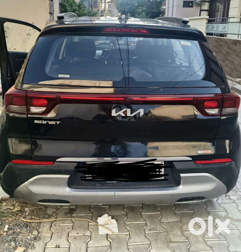 Kia Sonet 2023 Imt Turbo