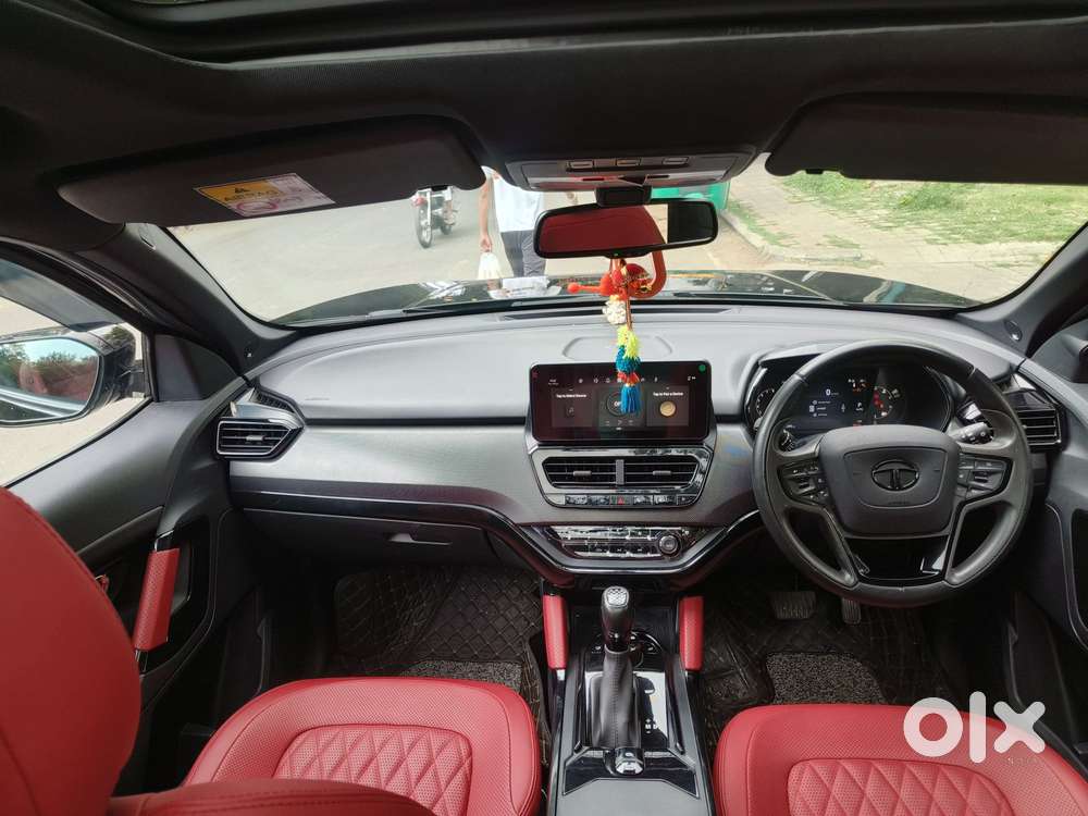 Tata Safari 2.0 Kryotec Xza Plus Dark Edition, 2023, Diesel
