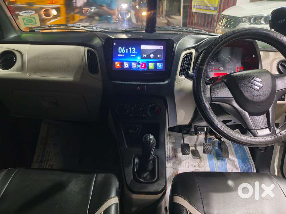 Maruti Suzuki Wagon R 1.2 Vxi, 2024, Petrol
