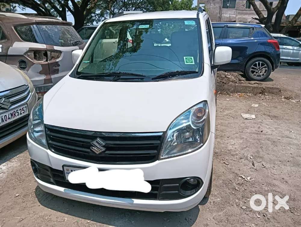 Maruti Suzuki Wagon R 2012 पेट्रोल Well Maintained