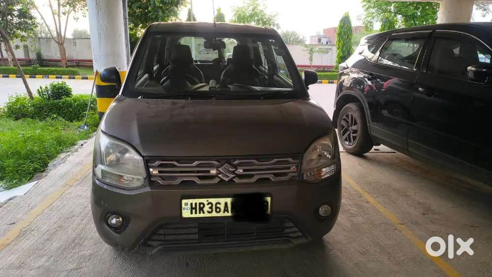 Maruti Suzuki Wagon R Lxi 2021