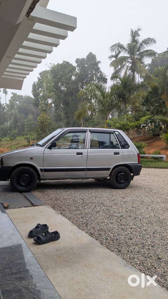 Maruthi 800 Ac