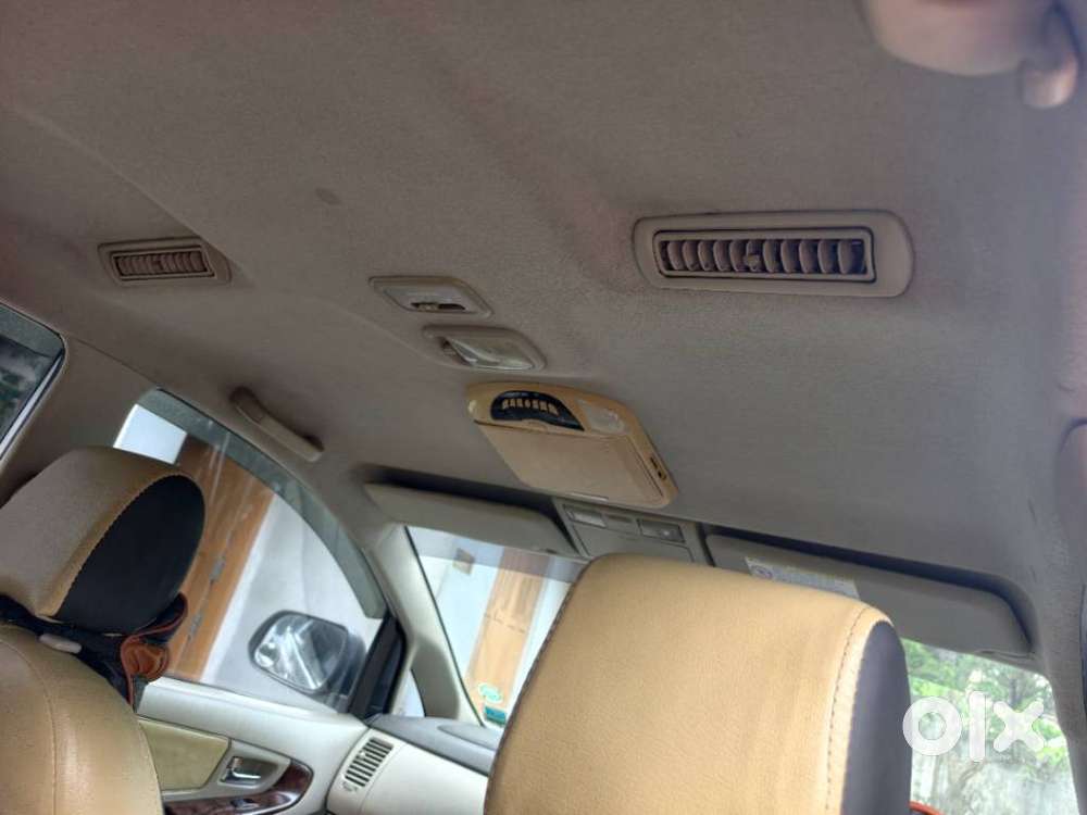 Toyota Innova 2.0 V, 2013, Diesel