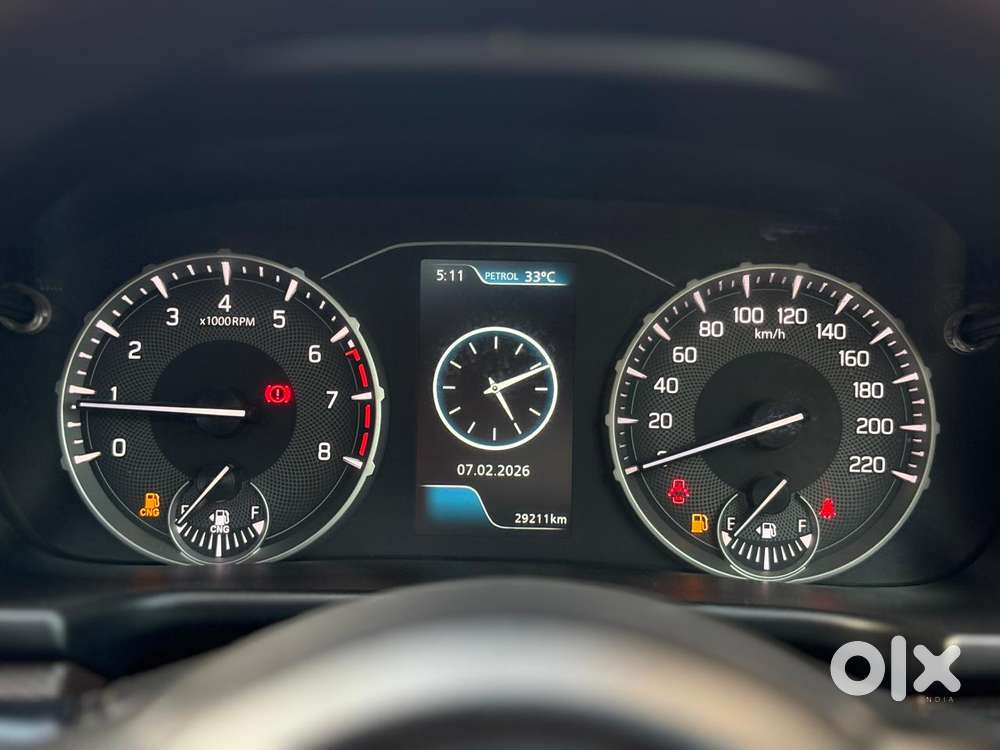 Maruti Suzuki Brezza 1.5 Zxi Cng, 2023, Cng & Hybrids