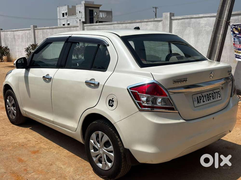 Maruti Suzuki Swift Dzire Vdi Bsiv, 2015, Diesel