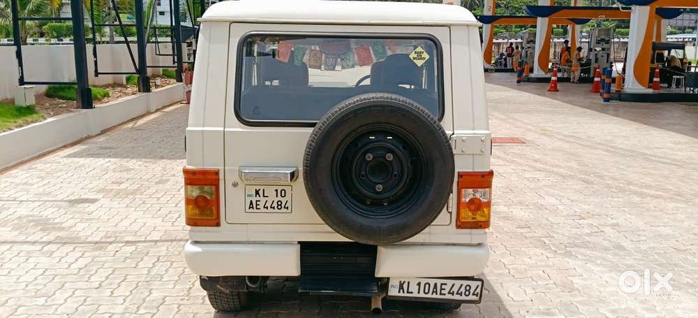 Mahindra Bolero Slx, 2010, Diesel
