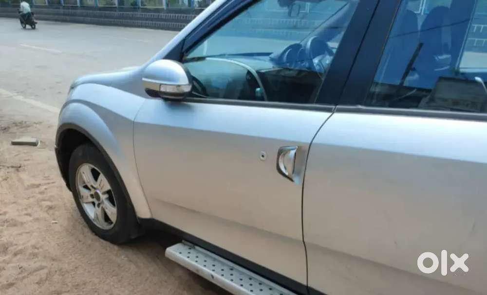 Mahindra Xuv500 Diesel 2012