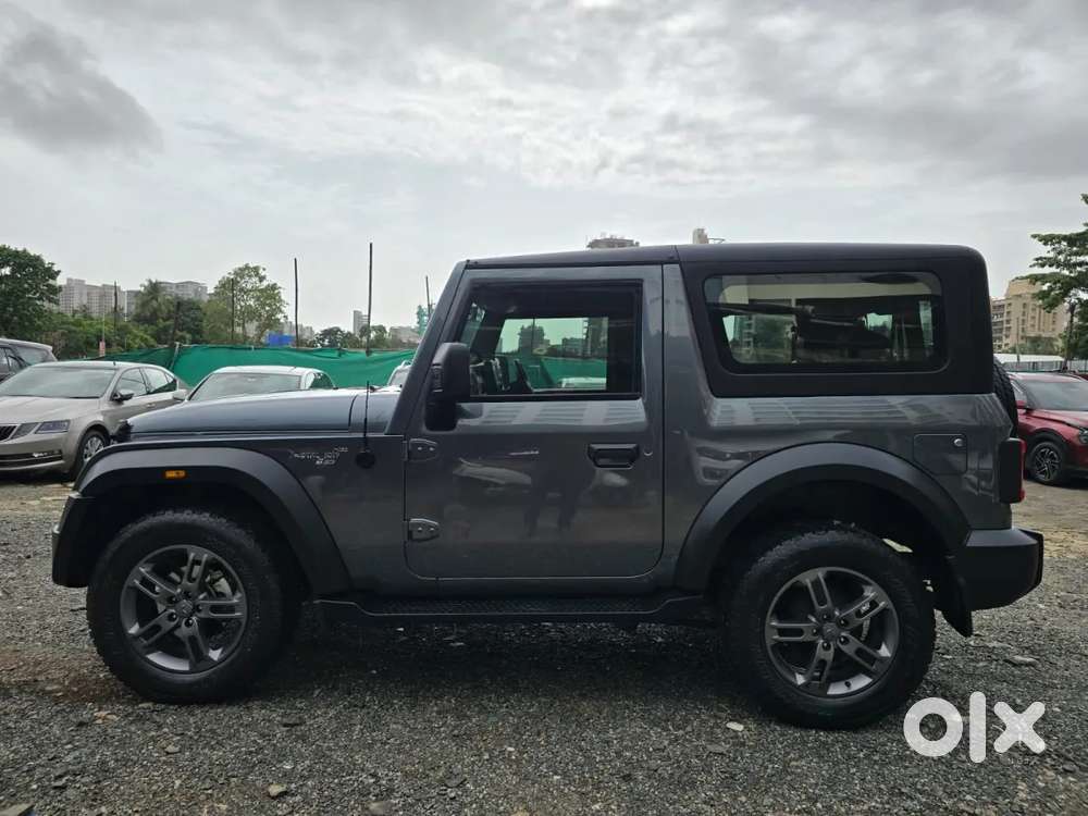 Mahindra Thar Lx Hard Top Petrol At Rwd, 2025, Petrol