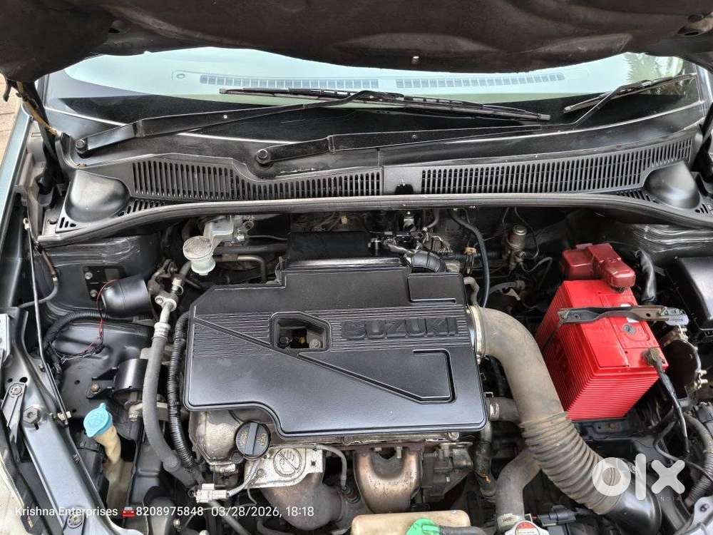 Maruti Suzuki Sx4 2007-2012 Vxi Bsiii, 2011, Petrol