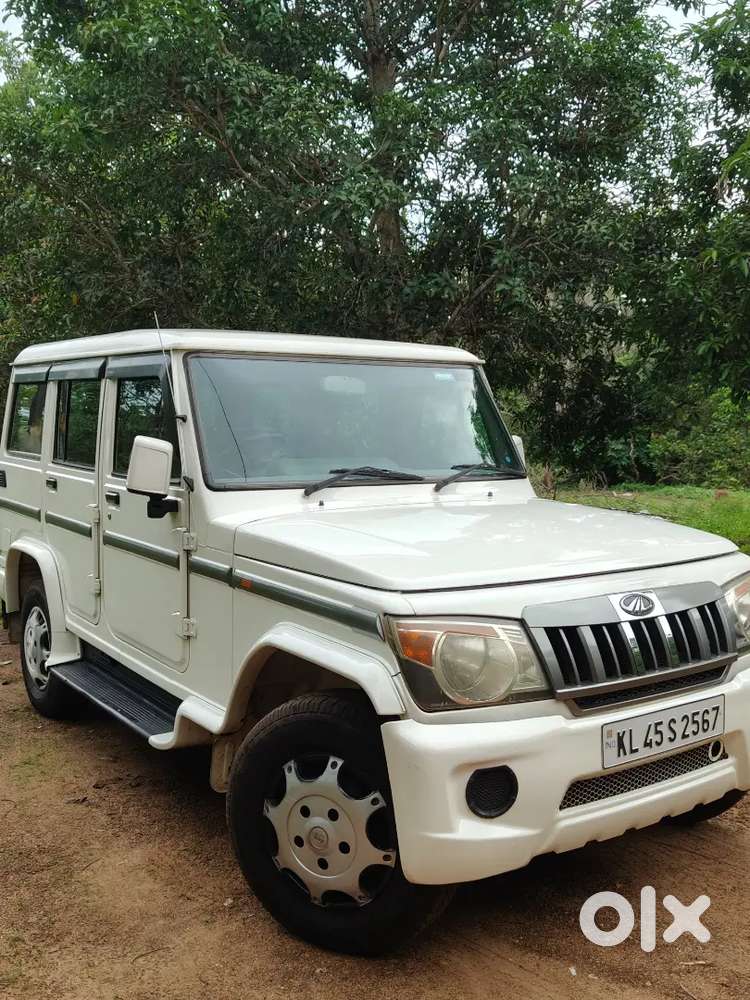 Mahindra Bolero Power+ 2019