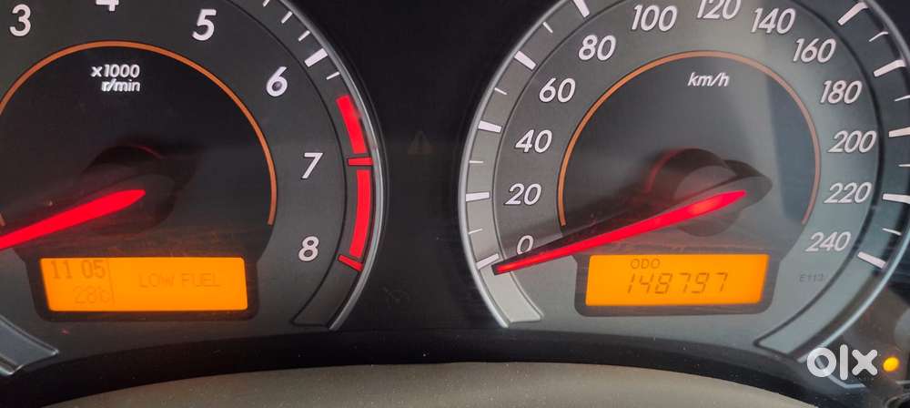 Toyota Corolla Altis G, 2009, Petrol