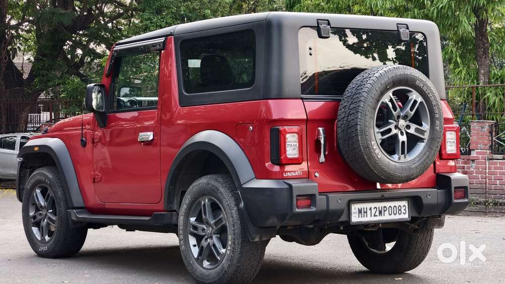 Mahindra Thar Lx Hard Top Diesel Mt Rwd, 2024, Diesel