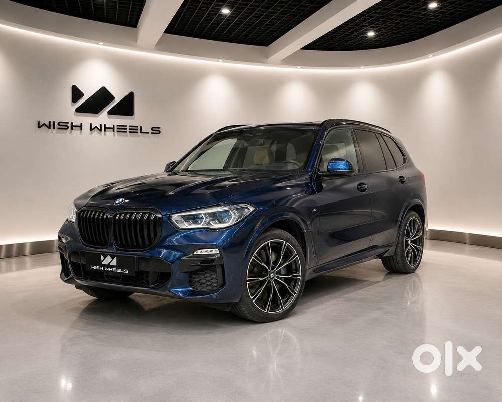 Bmw X5 Xdrive40i M Sport, 2021, Petrol
