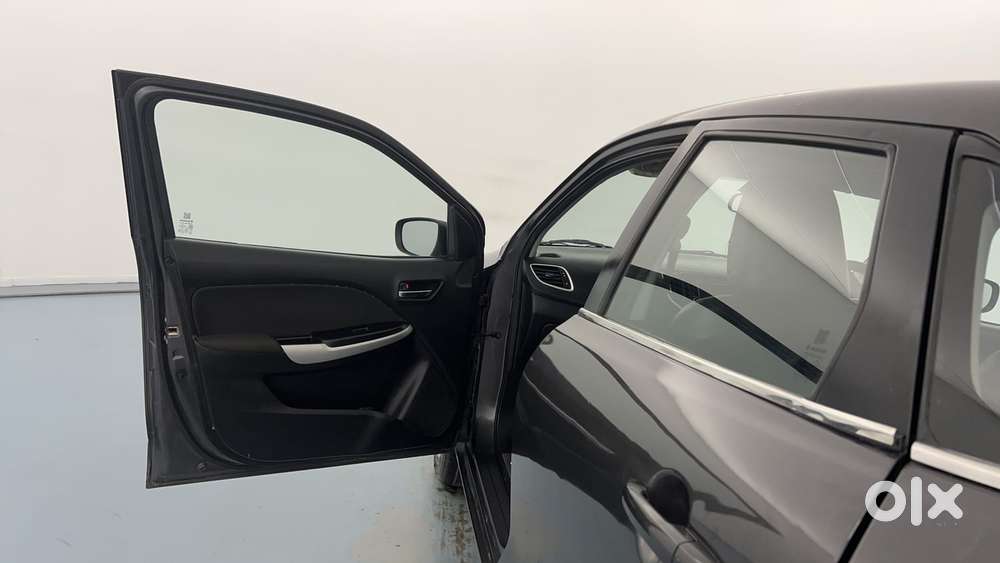 Maruti Suzuki Baleno Delta, 2018, Petrol