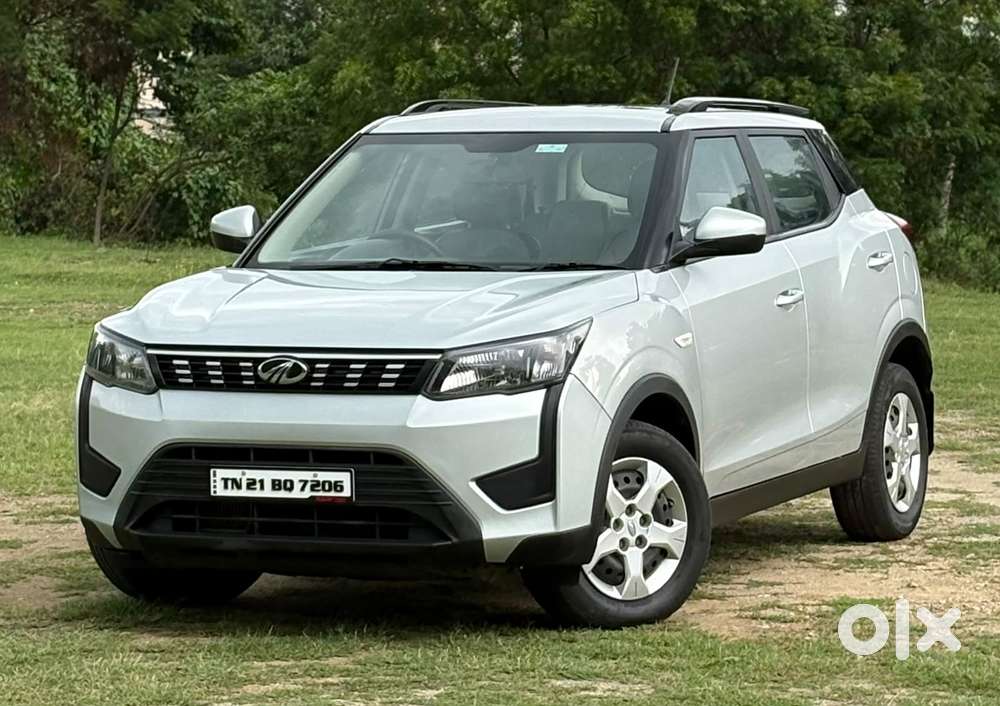 Mahindra Xuv300 W6 Diesel, 2022, Diesel