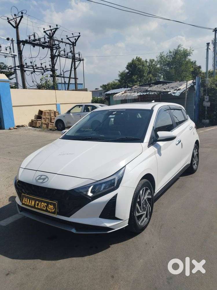 Hyundai New I20 1.2 Asta Mt, 2024, Petrol