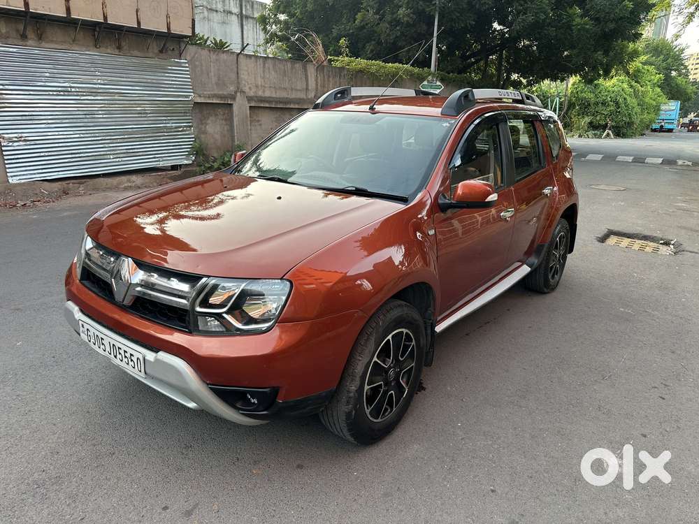 Renault Duster Rxz, 2016, Diesel