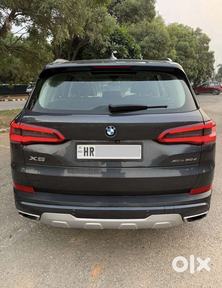 Bmw X5, 2020, Diesel
