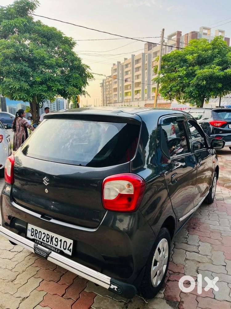 Maruti Suzuki Alto K10 Plus Edition, 2023, Petrol