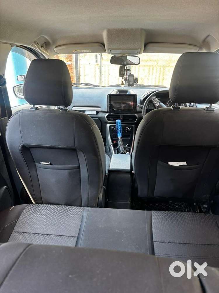 Ford Ecosport 2019 Diesel Well Maintained