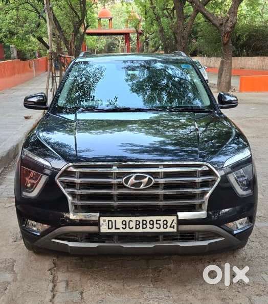 Hyundai Creta Facelift 2023