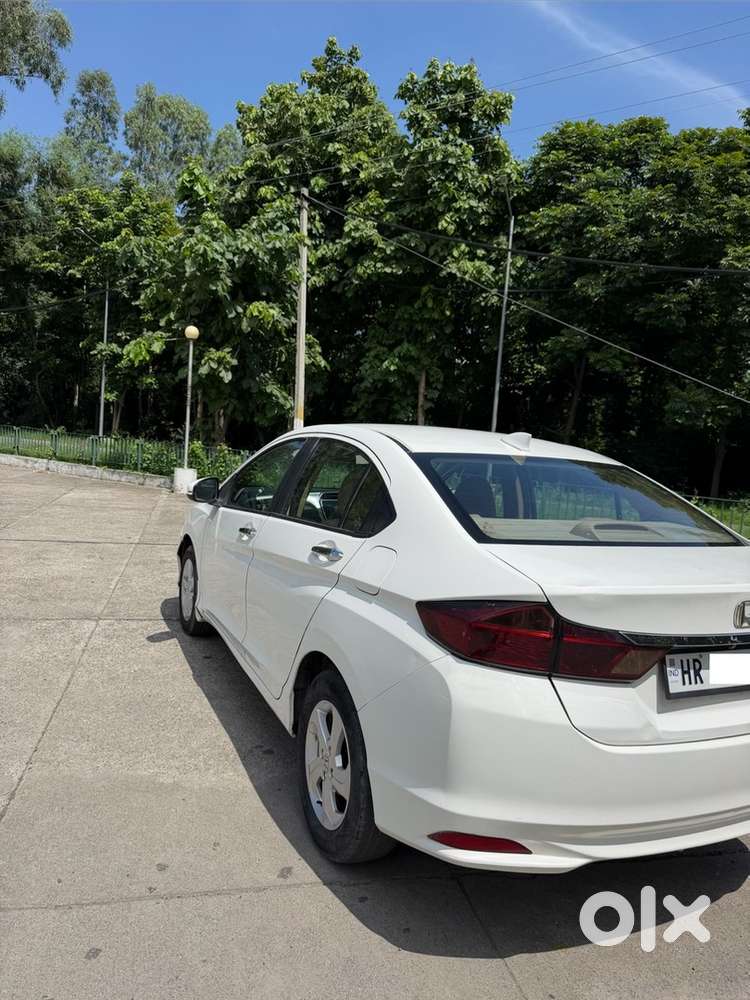 Honda City Diesel 2014