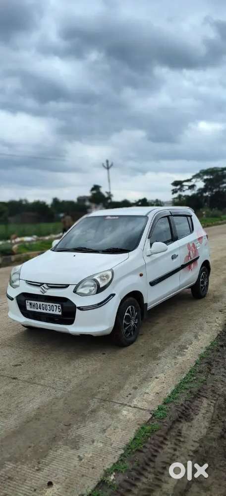 Maruti Suzuki Alto 2015 Lxi