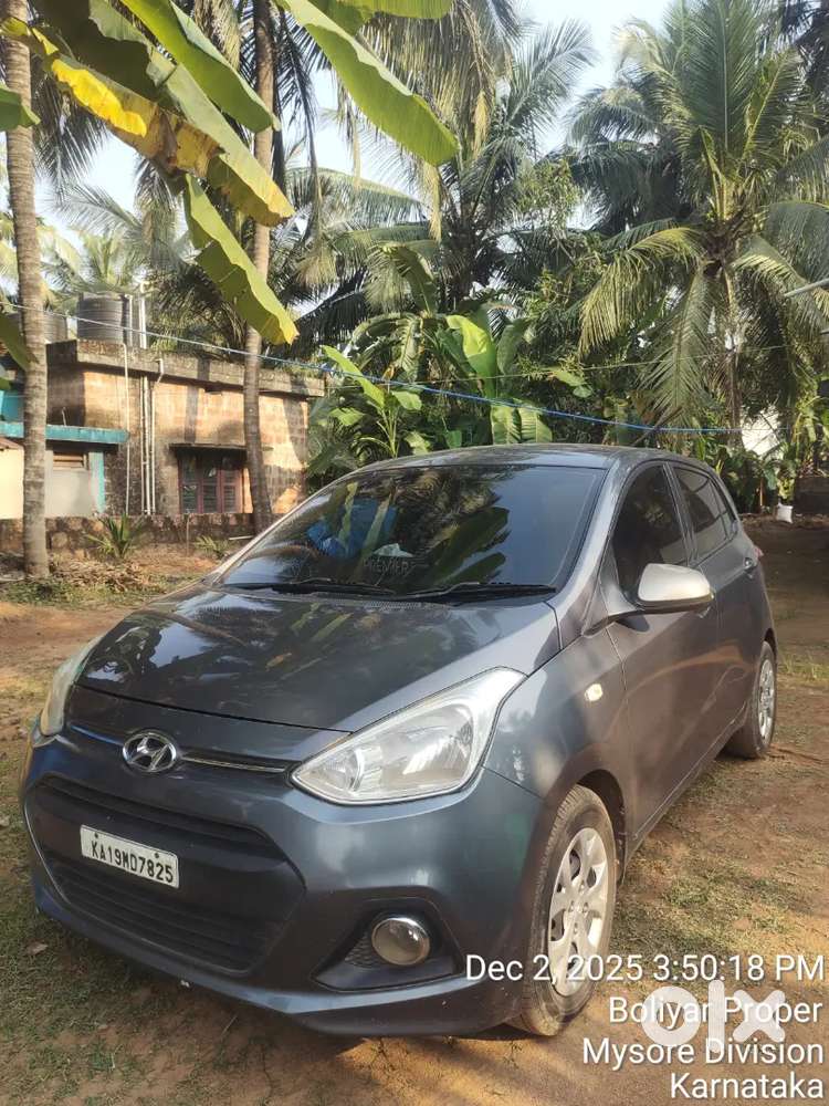 Hyundai I10 2013