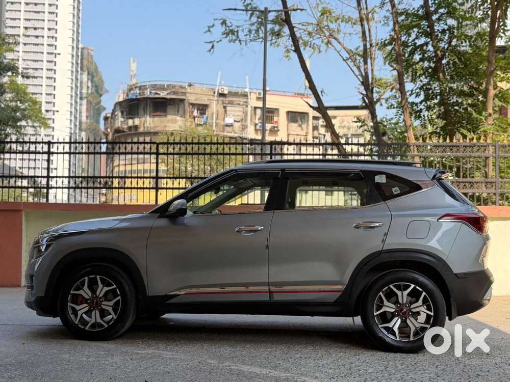 Kia Seltos Gtx Plus At D, 2021, Diesel