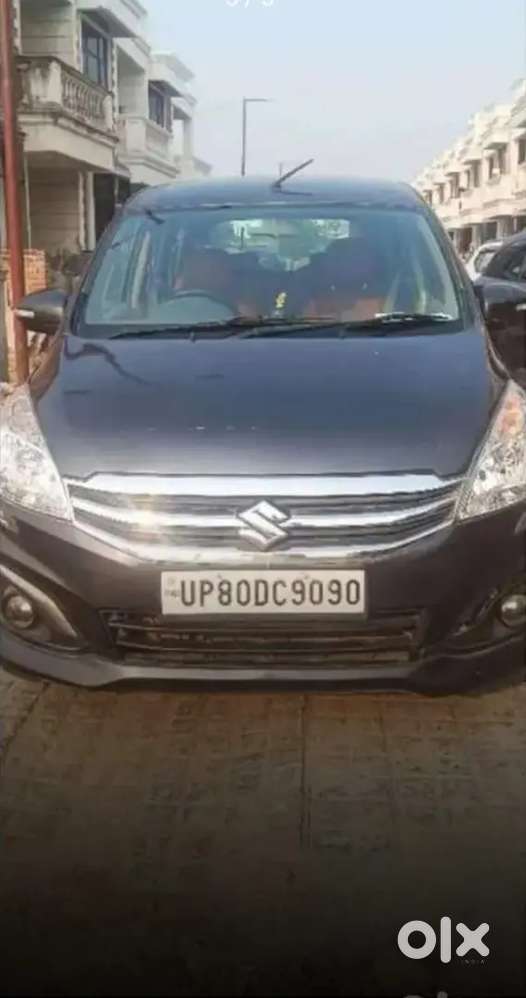 Ertiga 2015 Well Maintained Car