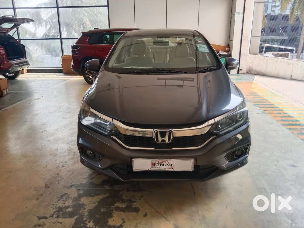 Honda City V Mt Exclusive, 2020, Petrol