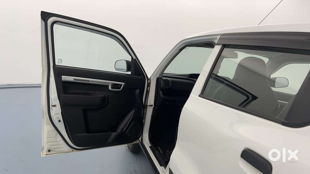 Maruti Suzuki S-presso Vxi, 2021, Petrol