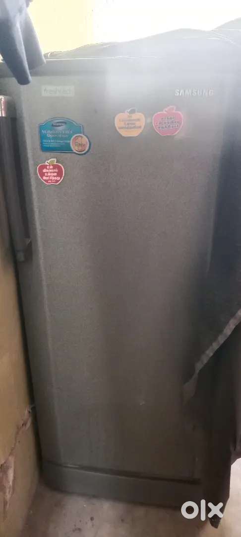 Saumsung single door friedge