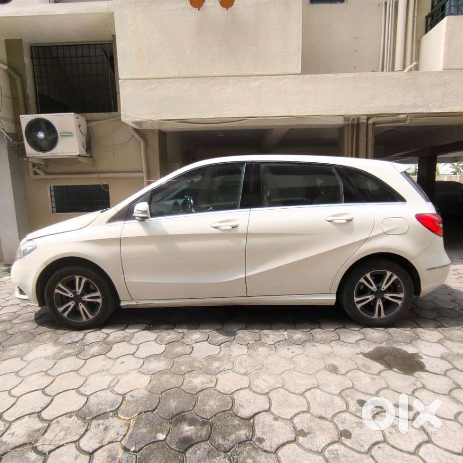 Mercedes-benz B Class B180 Cdi, 2014, Diesel