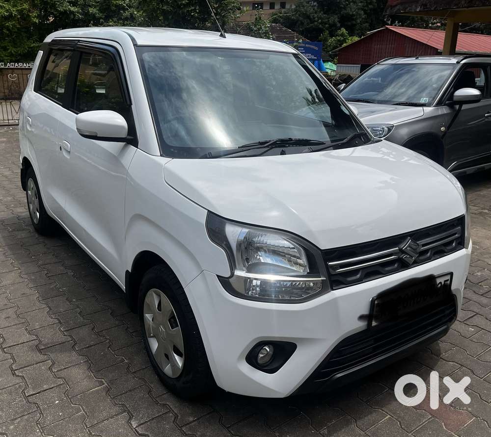 Maruti Suzuki Wagon R Zxi 1.2, 2020, Petrol