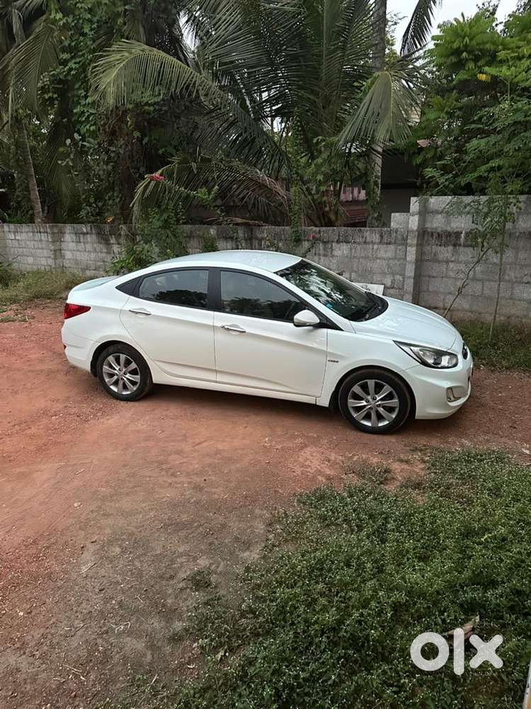 Hyundai Verna 2013 Diesel 66779 Km Driven