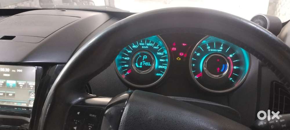 Mahindra Xuv500 Diesel 2020