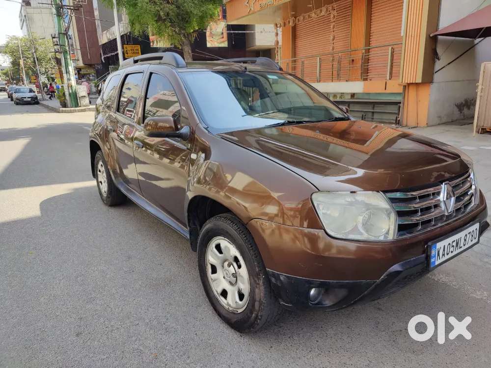 Renault Duster 2012