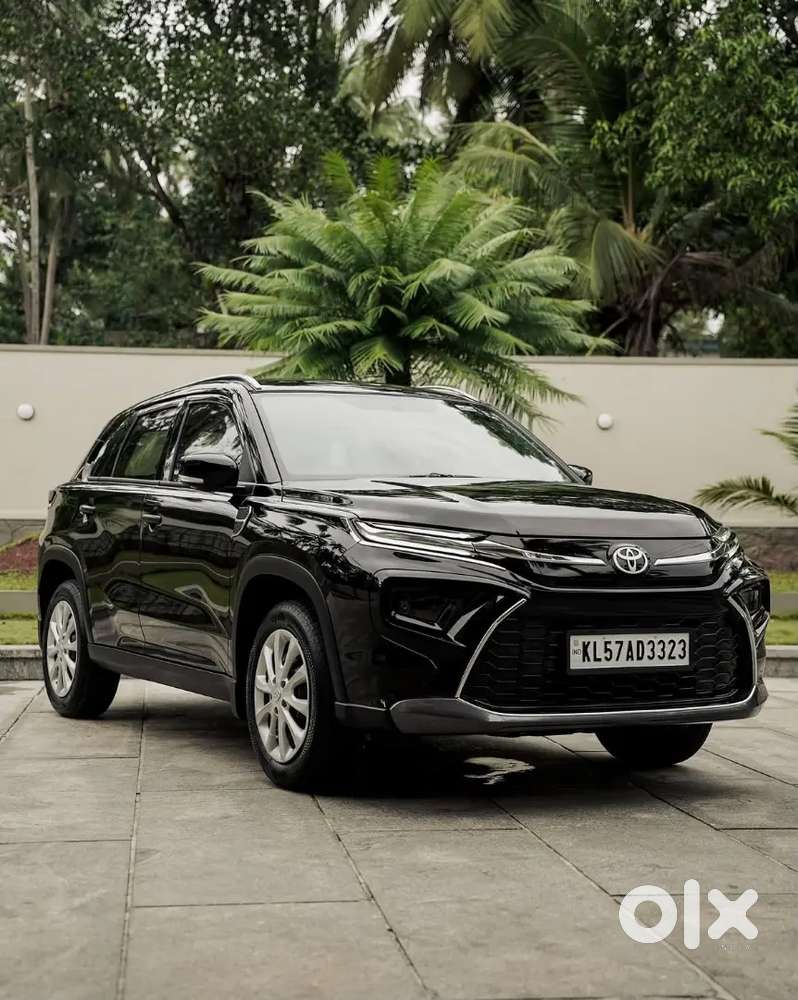 Toyota Urban Cruiser Hyryder 2026