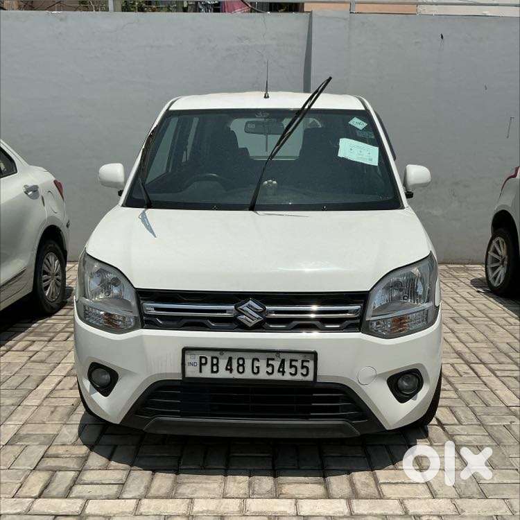 Maruti Suzuki Wagon R Lxi Cng, 2022, Petrol