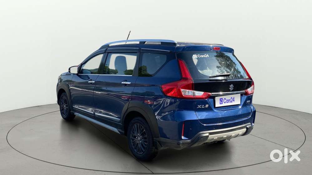 Maruti Suzuki Xl6 Alpha At, 2019, Petrol