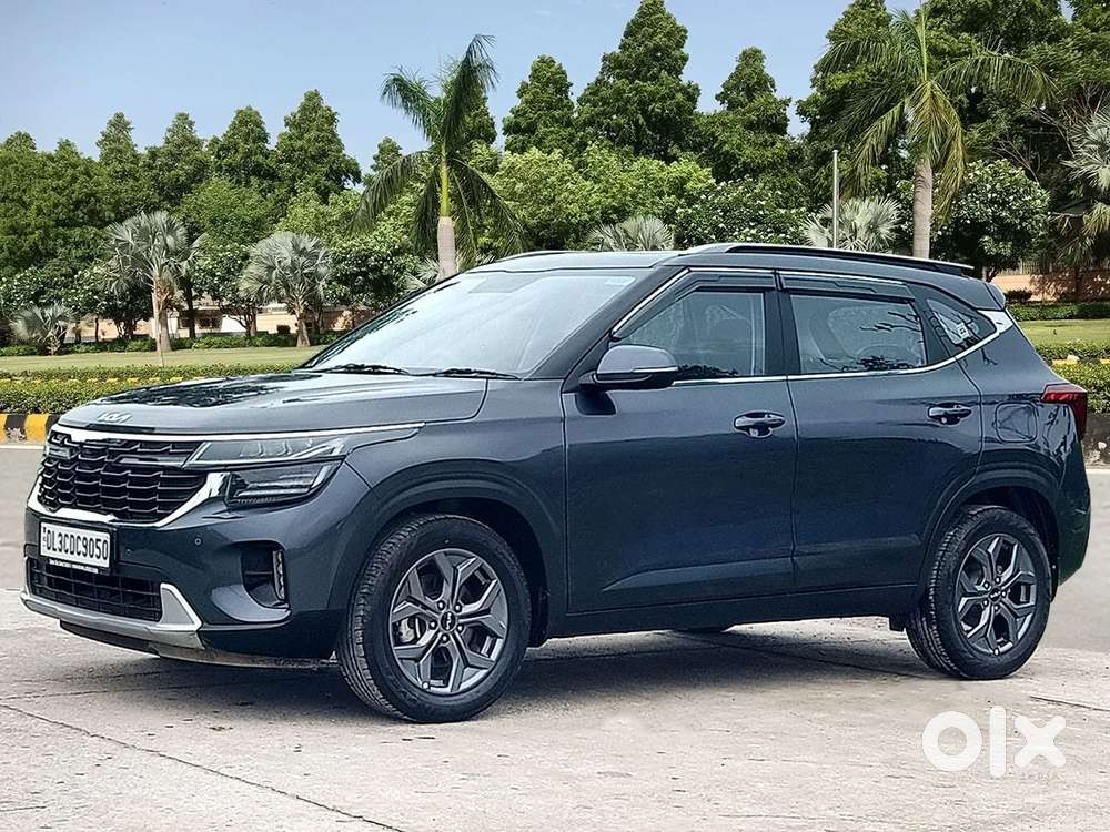 Kia Seltos, 2025, Petrol