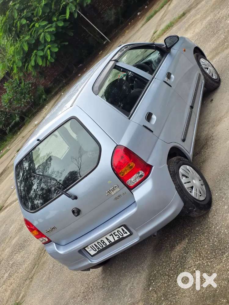 Maruti Suzuki Alto 2002 Edition