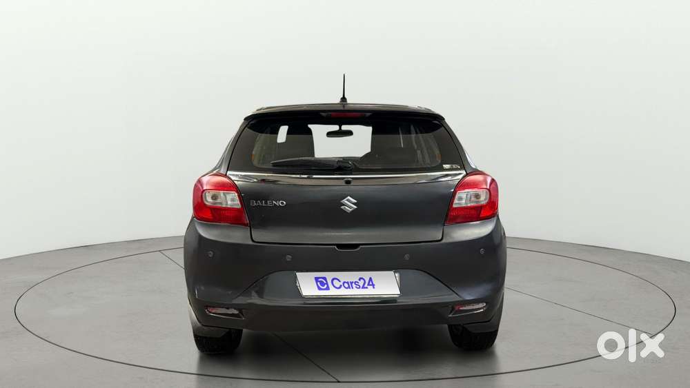 Maruti Suzuki Baleno 1.2 Zeta, 2017, Petrol