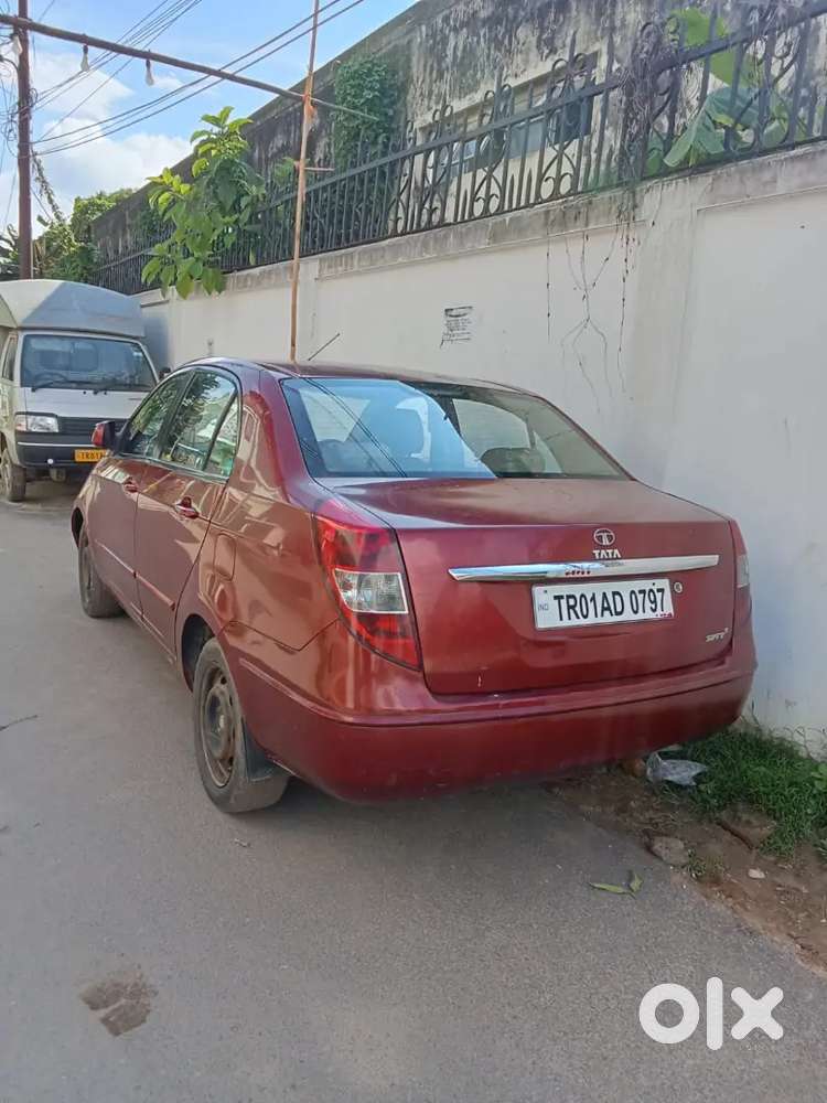 Tata Manza 2013 Lx