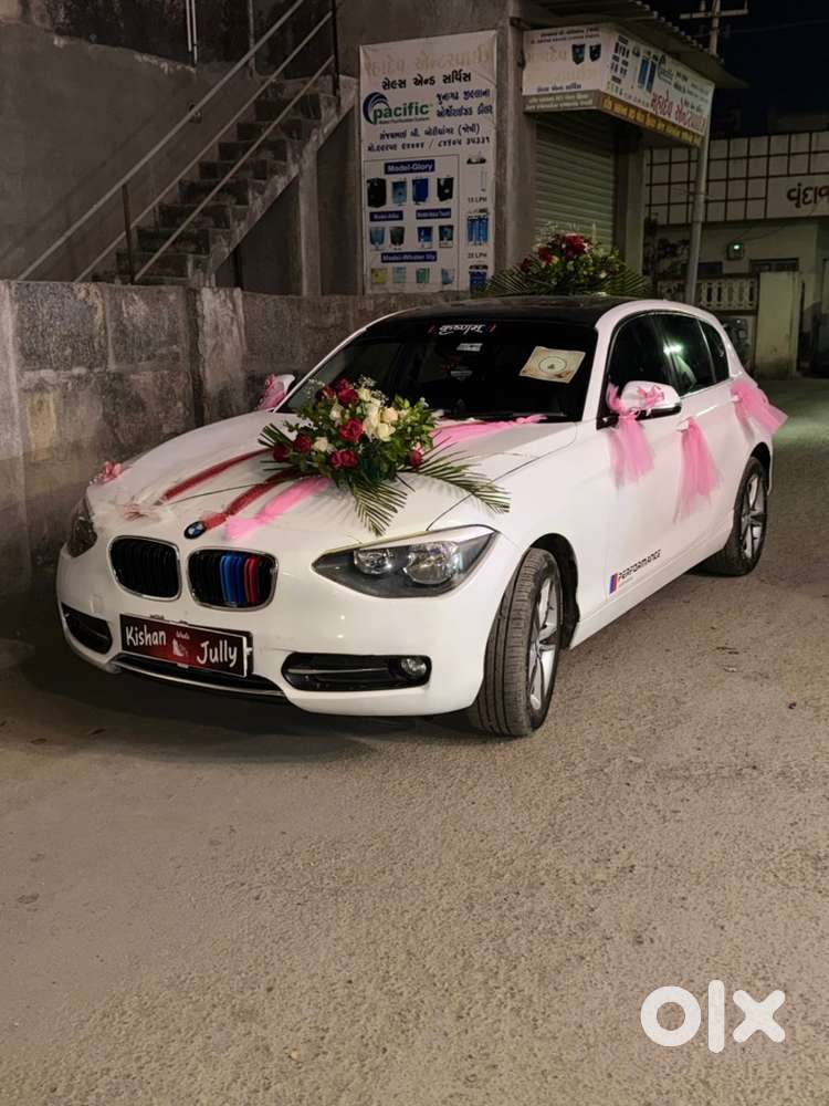 Bmw 1 Series Diesel Automatic 2014