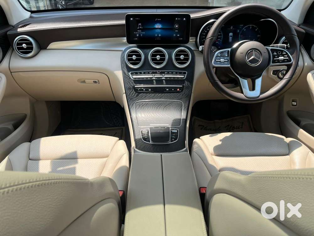 Mercedes-benz Glc 220d 4matic, 2022, Diesel