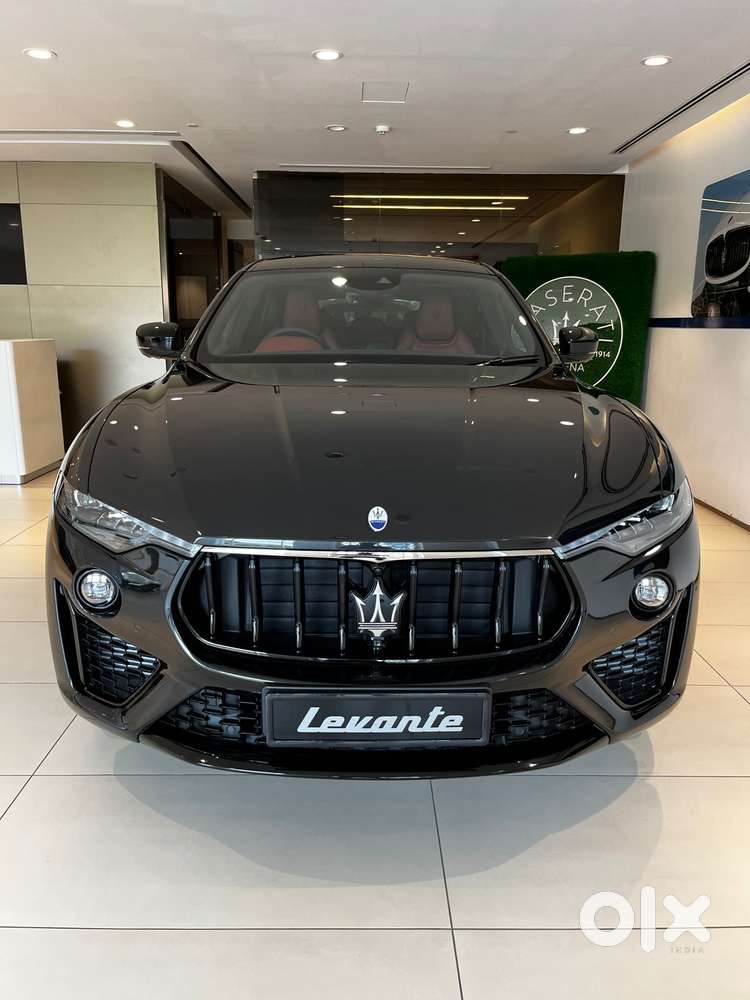 Maserati Levante Petrol, 2023, Petrol