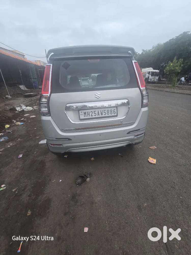 Fully Upgraded To Zxi Plus Modifi2nd Owner Maruti Suzuki Wagon R 2023