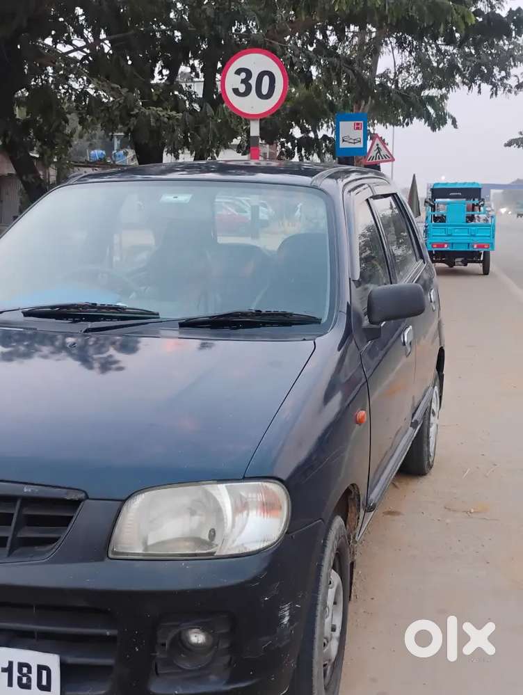 Maruti Suzuki Alto 800 2011 Petrol Well Maintained